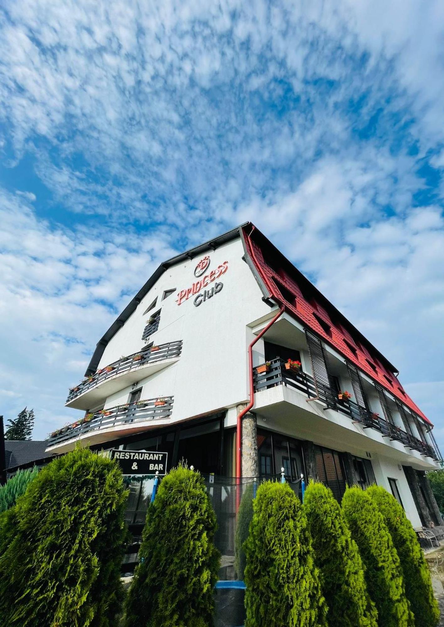 Princess Butique Hotel Poiana Brasov Exterior photo