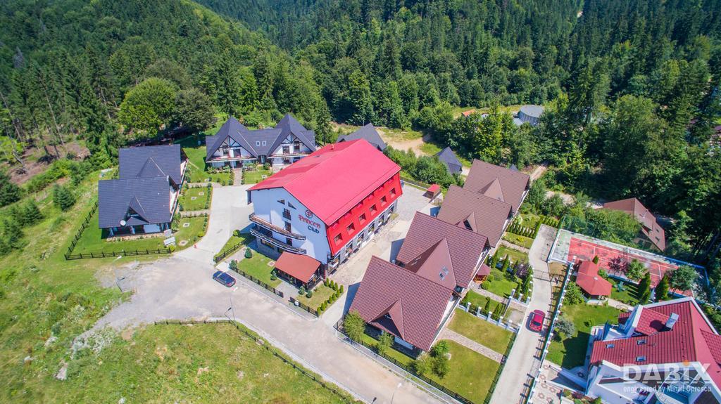 Princess Butique Hotel Poiana Brasov Exterior photo