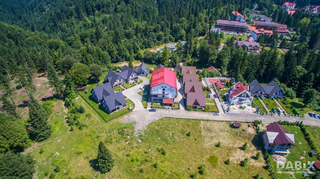 Princess Butique Hotel Poiana Brasov Exterior photo