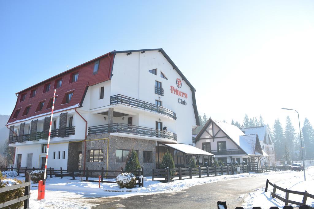 Princess Butique Hotel Poiana Brasov Exterior photo