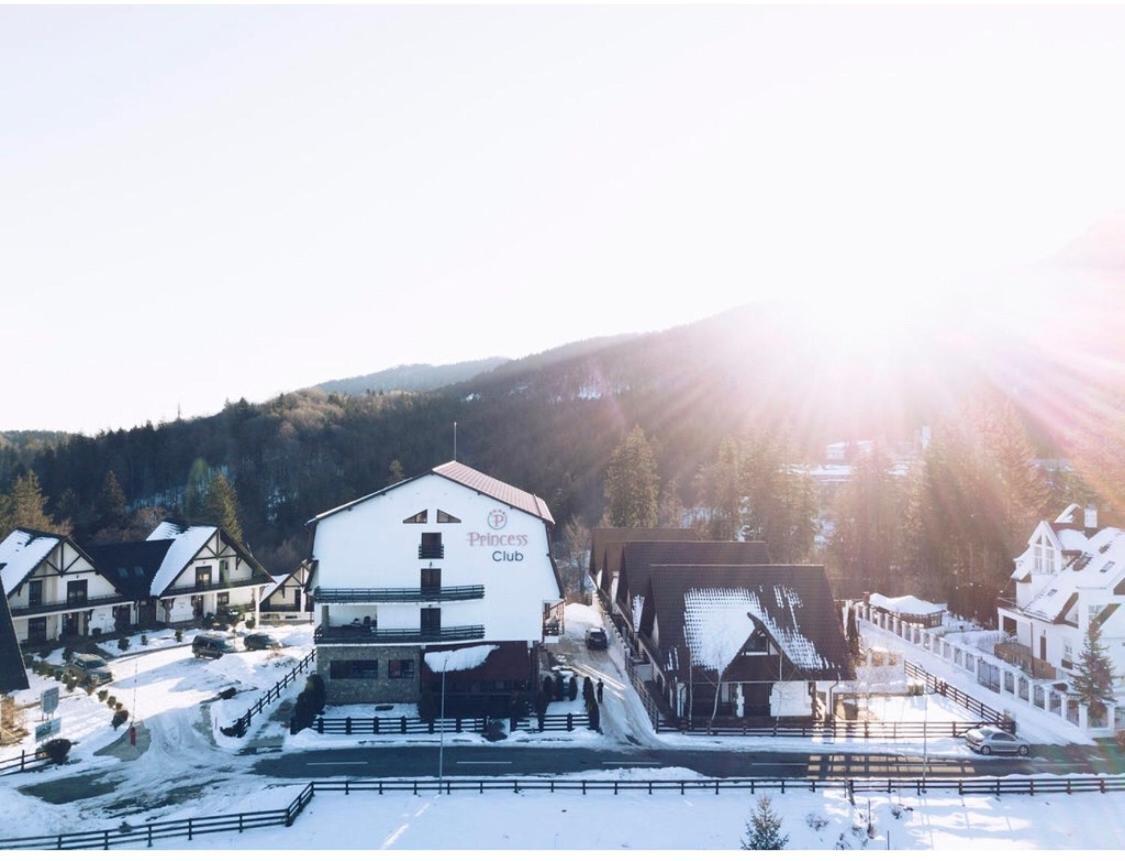 Princess Butique Hotel Poiana Brasov Exterior photo