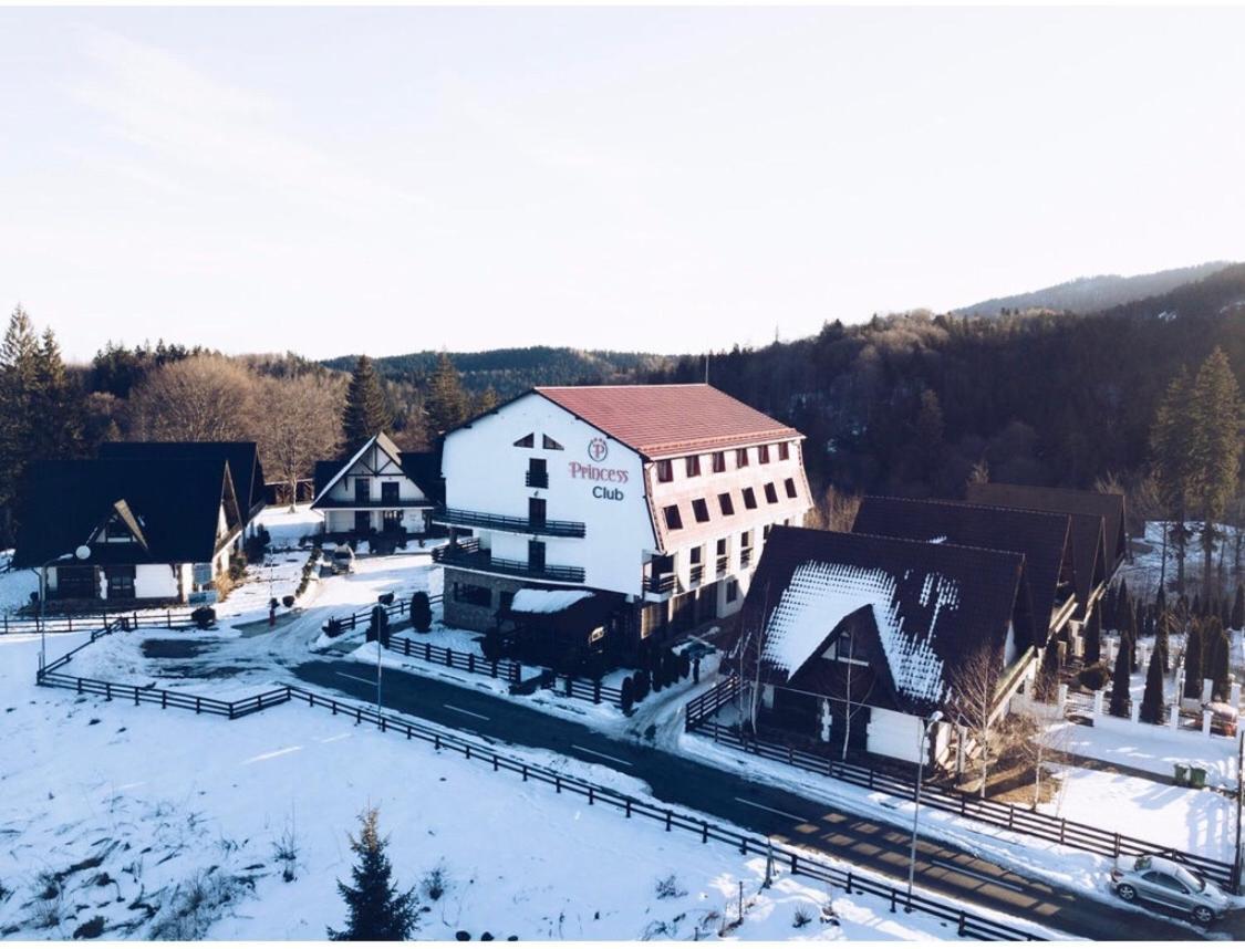 Princess Butique Hotel Poiana Brasov Exterior photo